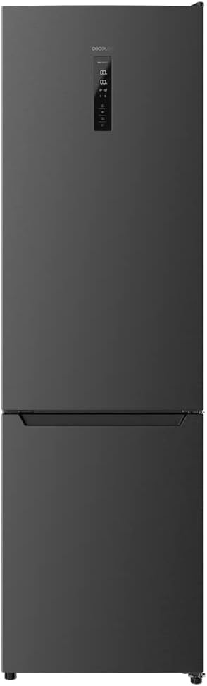 Cecotec - Bolero CoolMarket Combi - 200x60cm - 356L, No Frost, Multi Air Flow, basse conso
