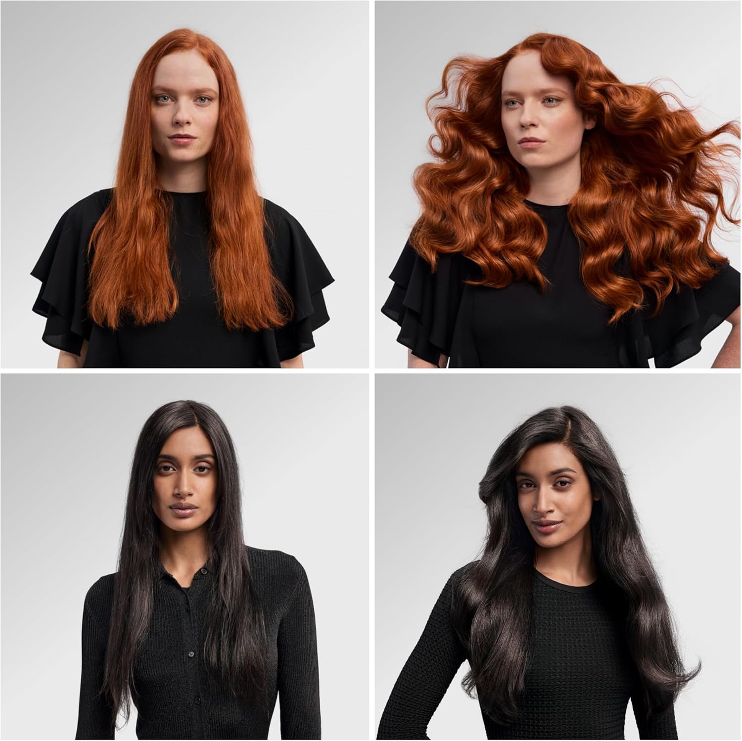 Dyson - Airwrap i.d. - outil de séchage, cheveux raides à ondulés