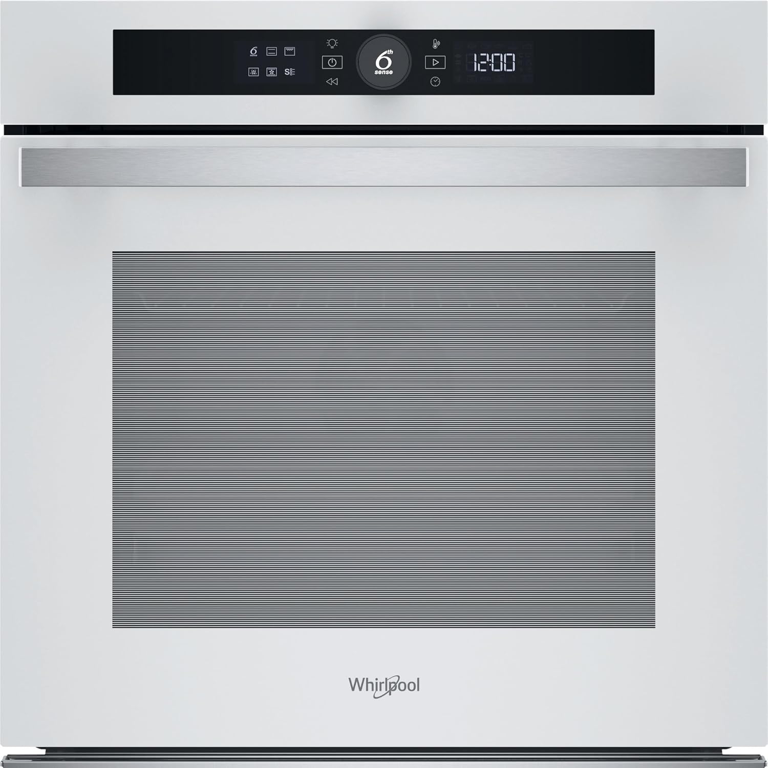 Whirlpool - Four encastrable multifonction - 60cm - chaleur tournante, WOI4S8PM1SWA
