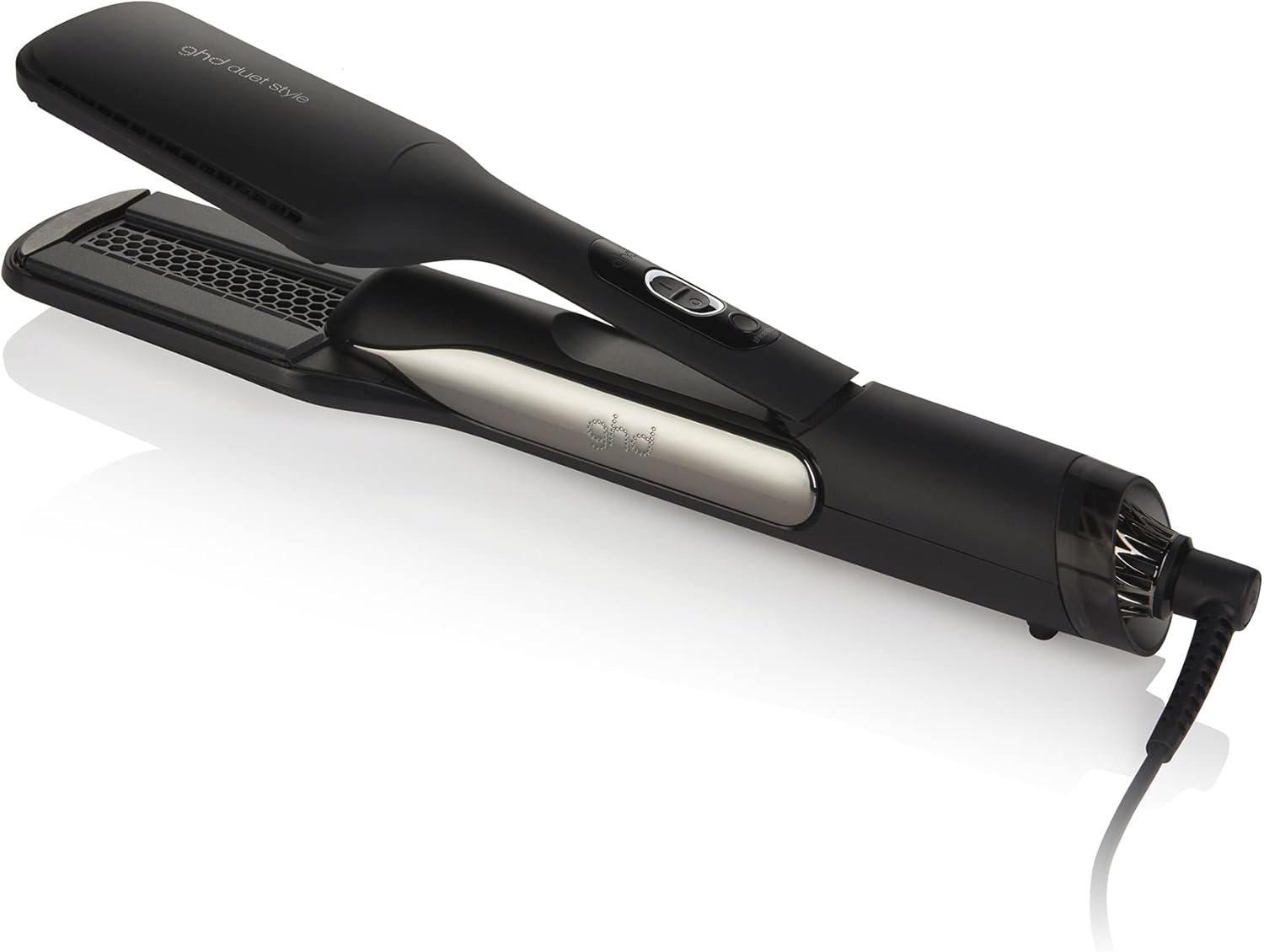 ghd - Duet Style - Lisseur 2-en-1, sèche et lisse, sans chaleur extrême