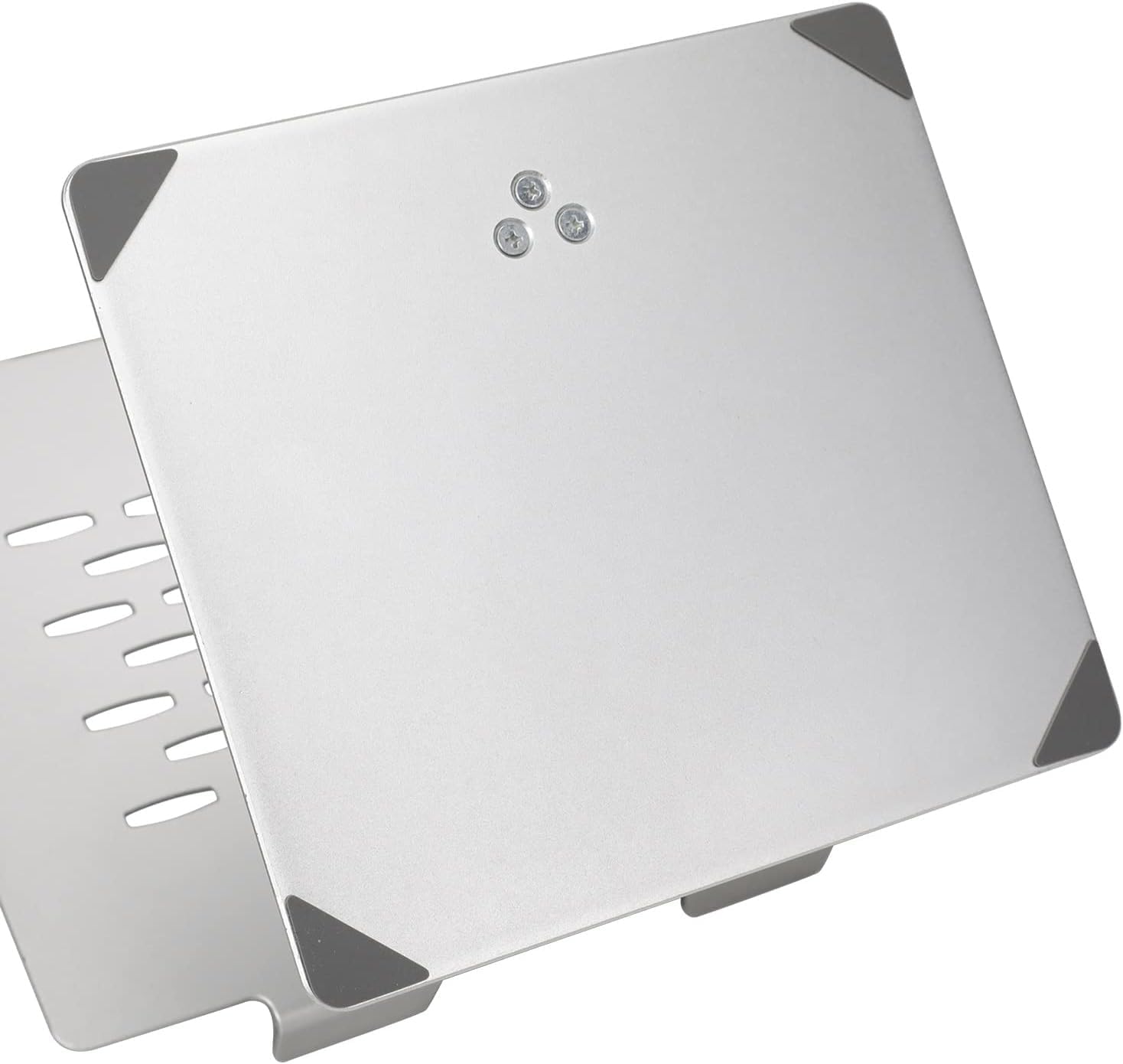 Amazon Basics - support ergonomique ajustable 25,4x23,9x6,5 cm - pour PC portable 17,3