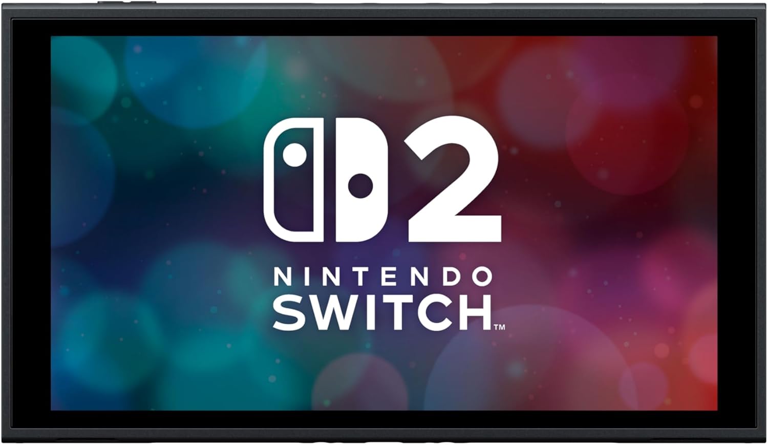 Nintendo - Switch 2 (série) - console portable - Mario Kart World inclus