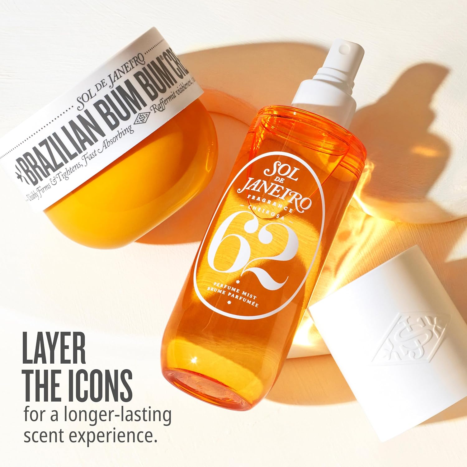 Sol de Janeiro - Brazilian Crush - 90 ml - brume parfumée corps