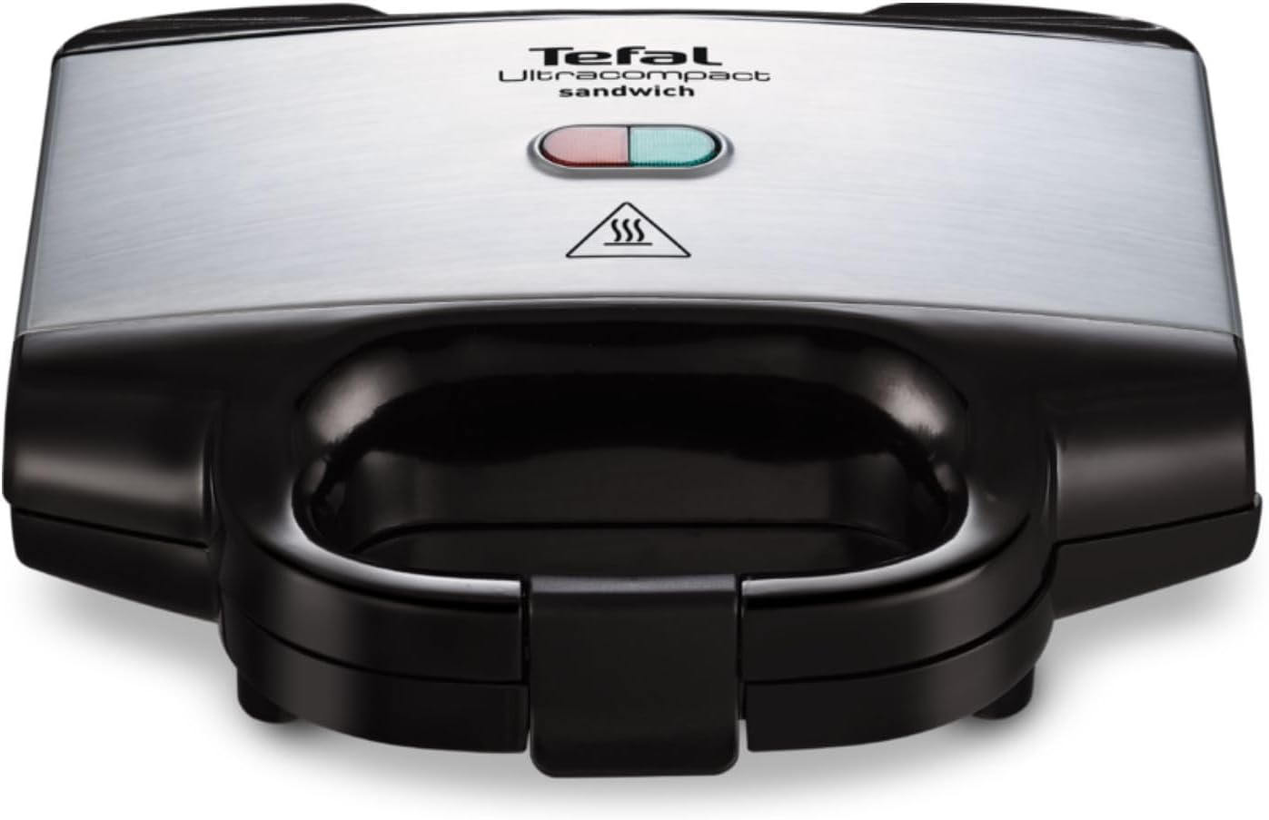 Tefal - Ultracompact - appareil croque-monsieur - rapide, rangement facile, sécurité, SM155212