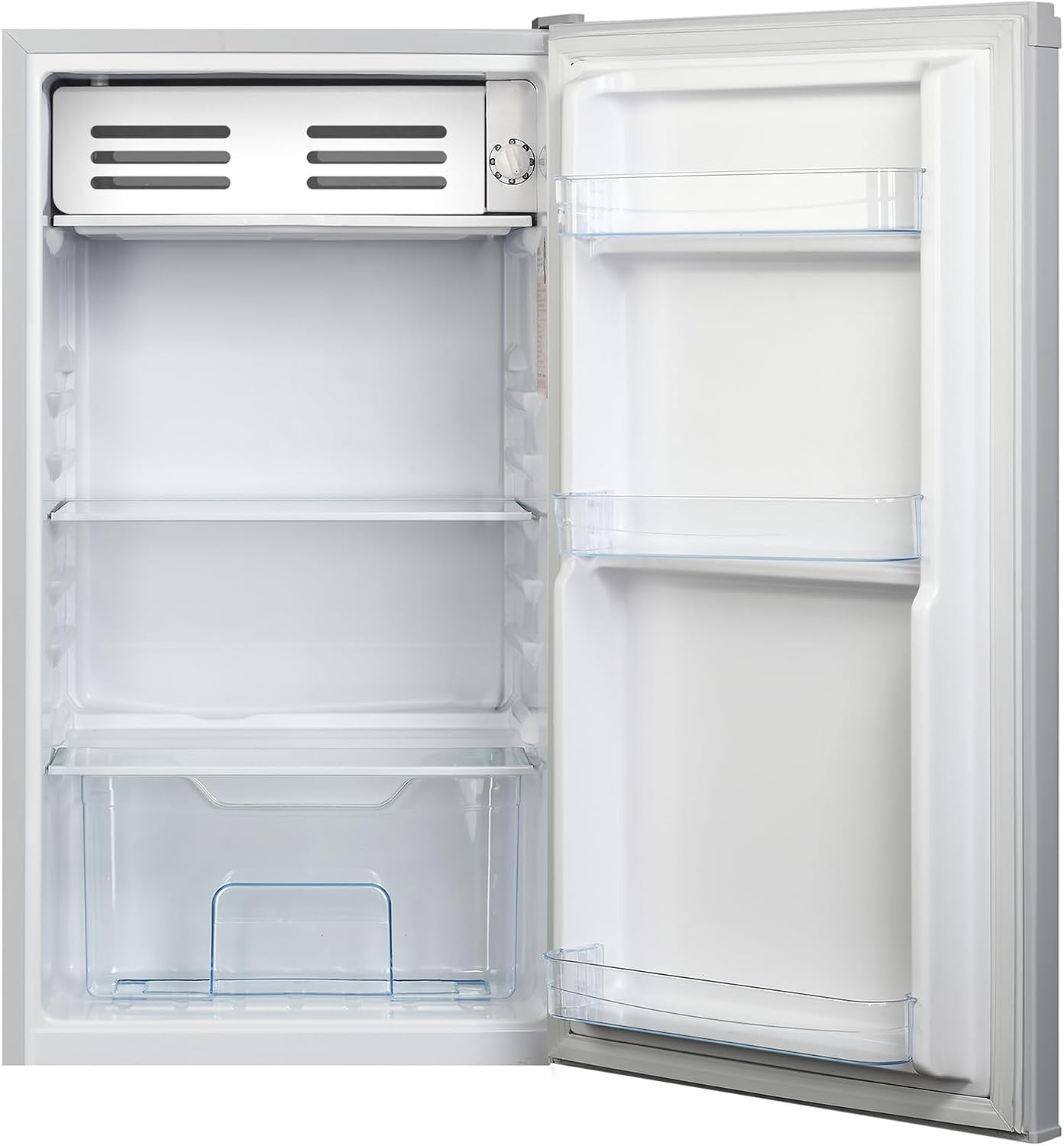 GEDTECH - Réfrigérateur Table Top 85L, congélation, classe E, GTOP93SL