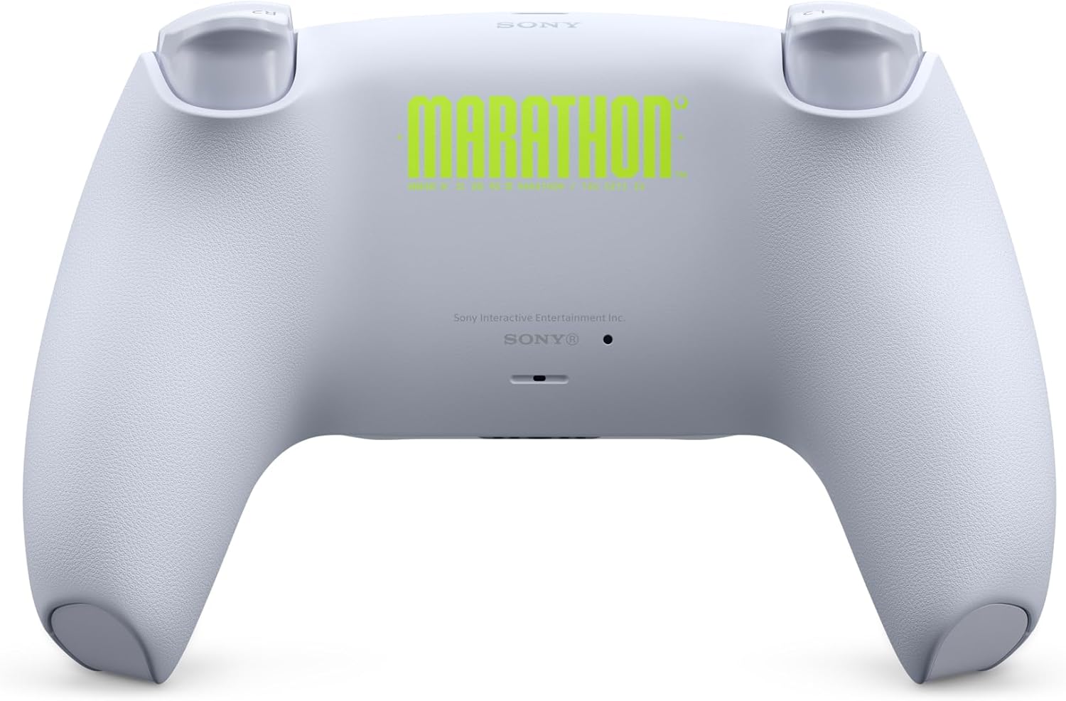 Sony - Manette sans fil DualSense Marathon édition limitée - compatible PS5/PC/Mac/mobile