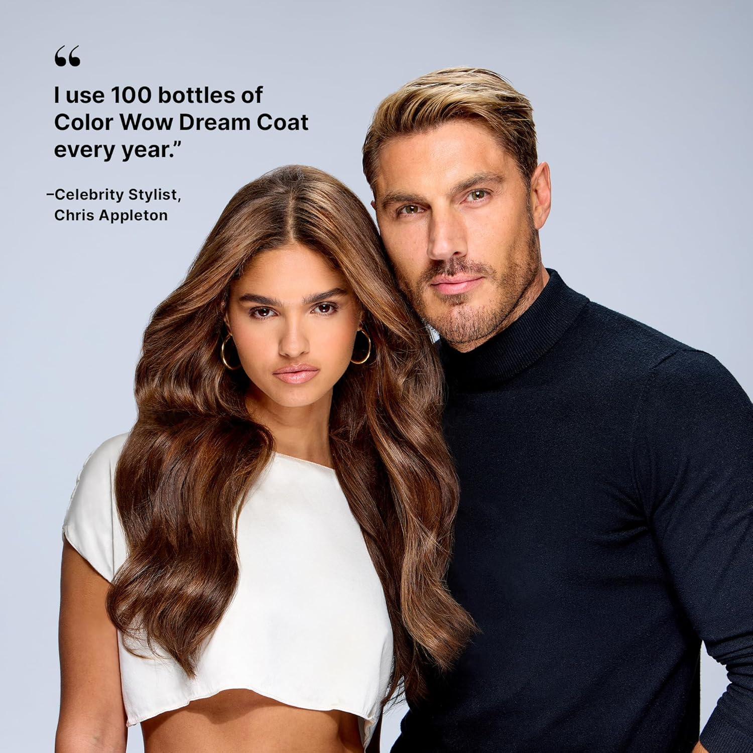 Color Wow - Dream Coat - spray anti-frisottis, brillance cheveux