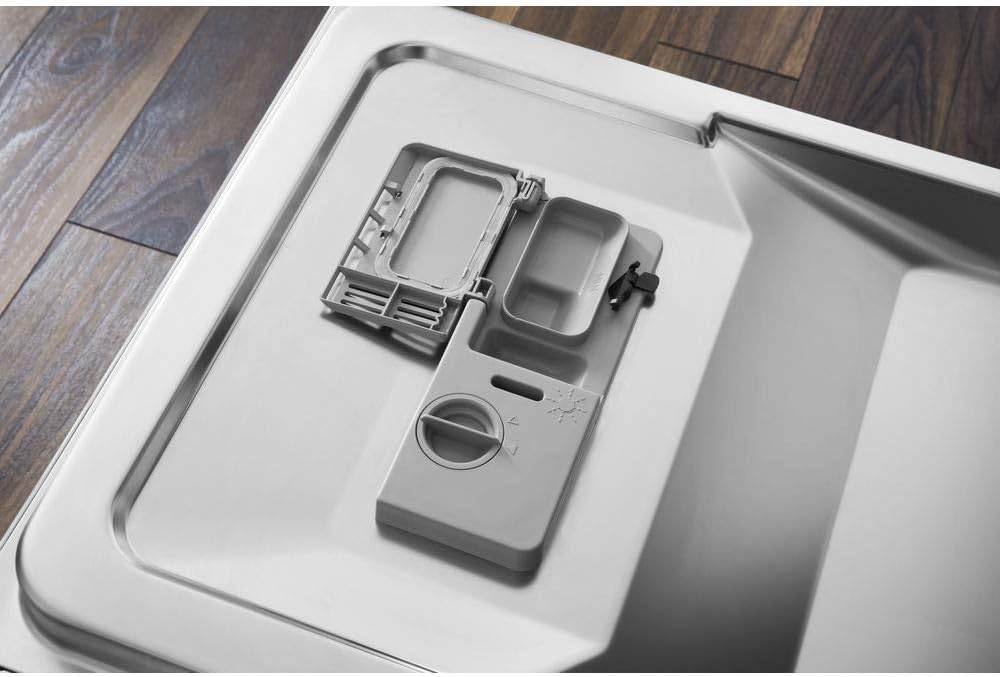 Hotpoint - Lave-vaisselle compact 45 cm, 10 couverts, A++, tactile - HSFC 3T127 C