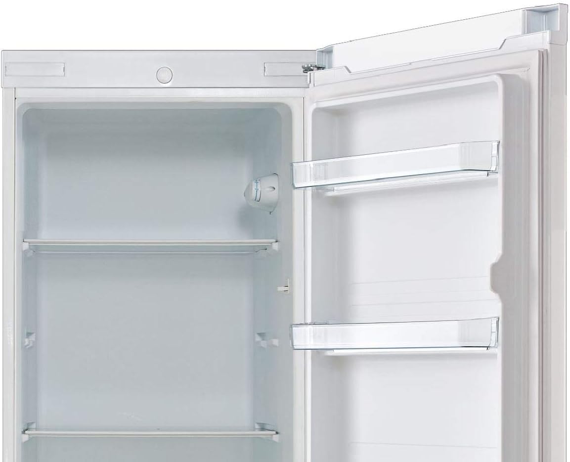 GEDTECH - Réfrigérateur classique 230L, froid statique, tout utile, GSP230WH