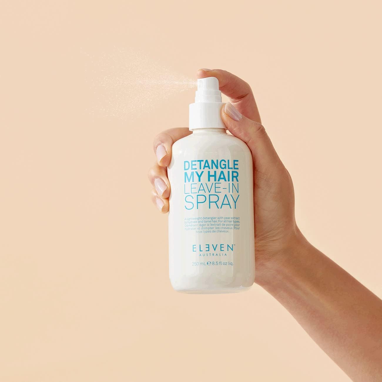 ELEVEN Australia - Detangle My Hair - spray leave-in - soin hydratant et démêlant