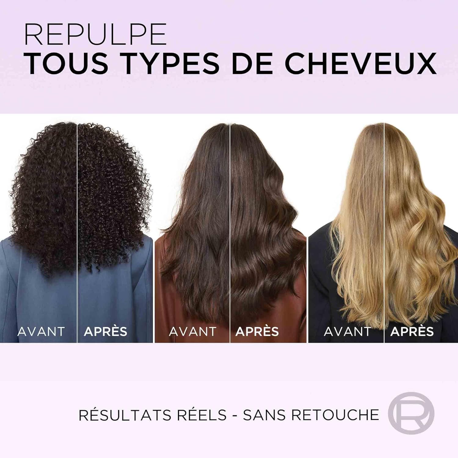 L'Oréal Paris - Elseve Hyaluron Repulp - 200ml - démêlant hydratant cheveux déshydratés