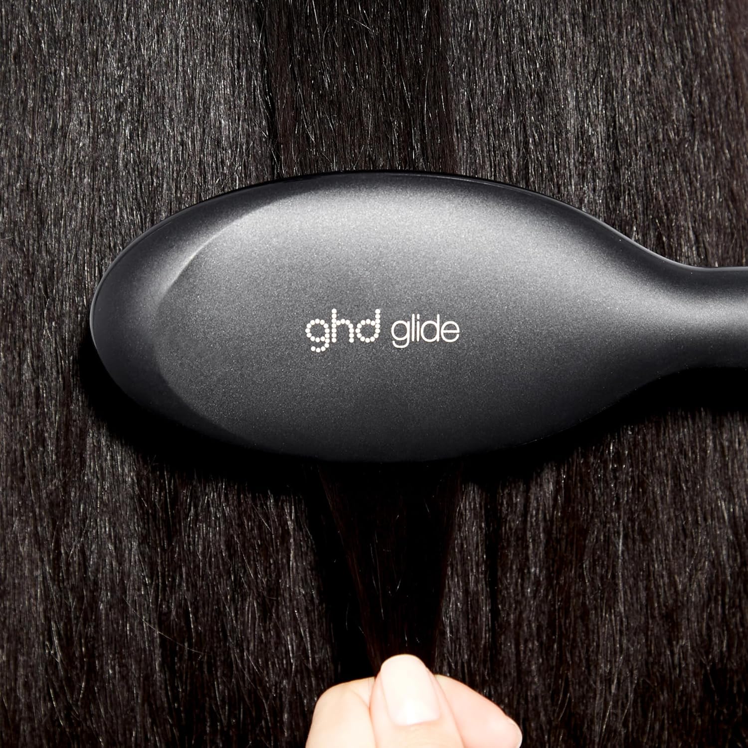 ghd - Brosse Glide - Lissante, sans frisottis, sans chaleur, cheveux secs