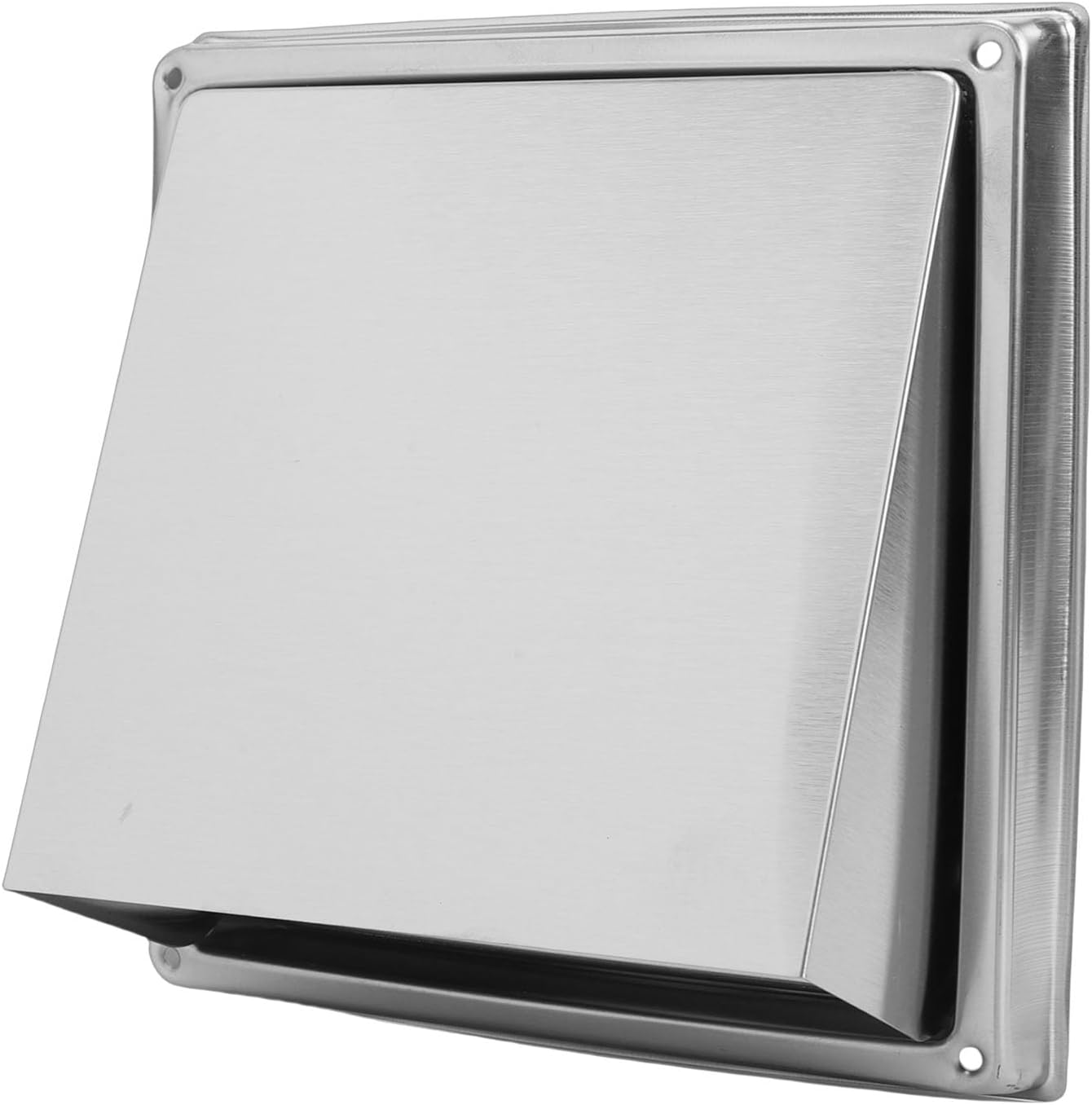 Cocoarm - Aération sèche-linge acier inox 4 pouces extérieur antirouille