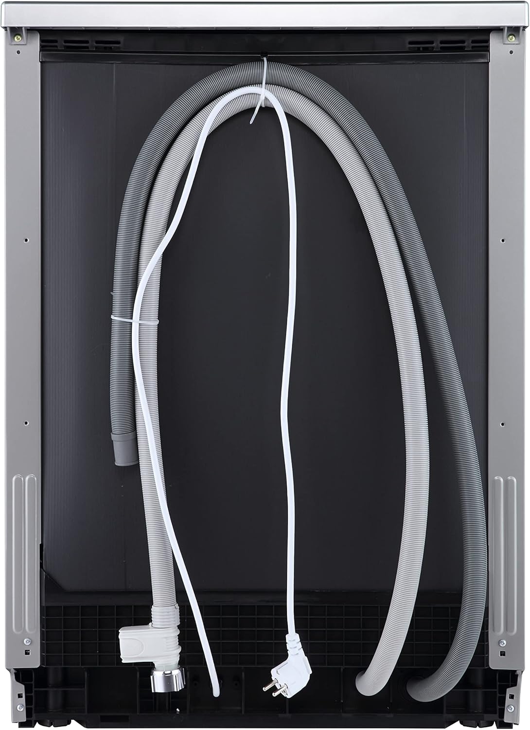 Hisense - Lave-vaisselle 60 cm - 14 couverts, 42 dB, 7 programmes HS643D10X