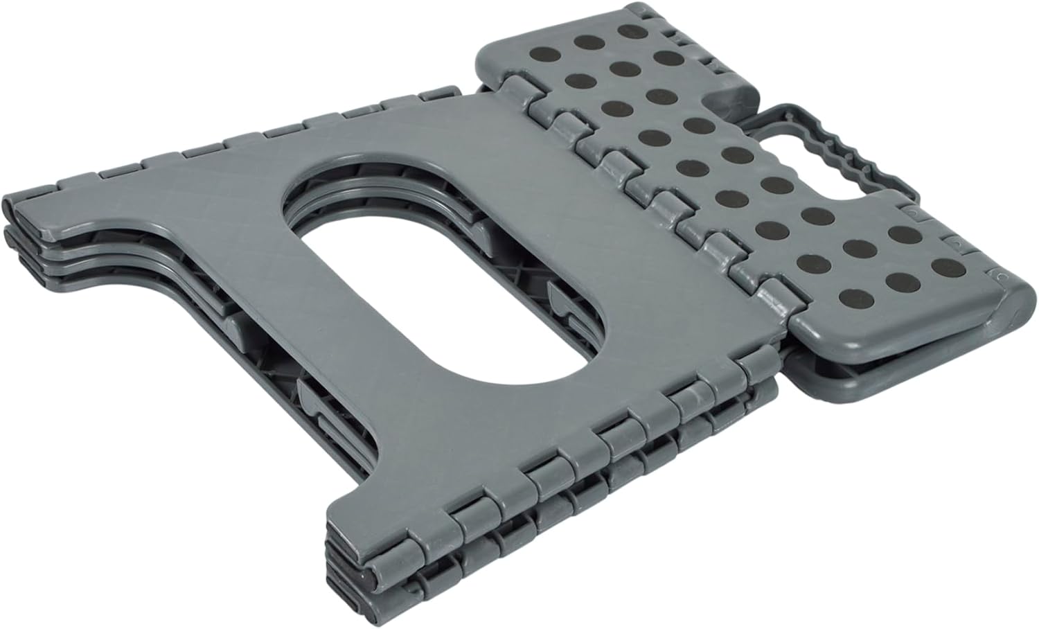 Homéa - marchepied pliable - 31x22x27 cm - résistance 150 kg