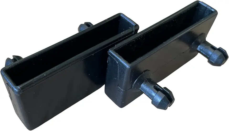 Bishops Beds - lot de 10 supports à lattes - rails latéraux solides