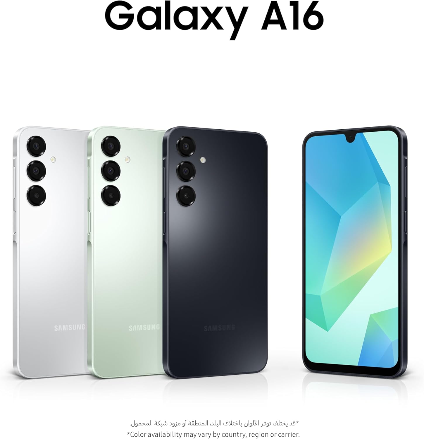 Samsung - Galaxy A16 série A - 6.5