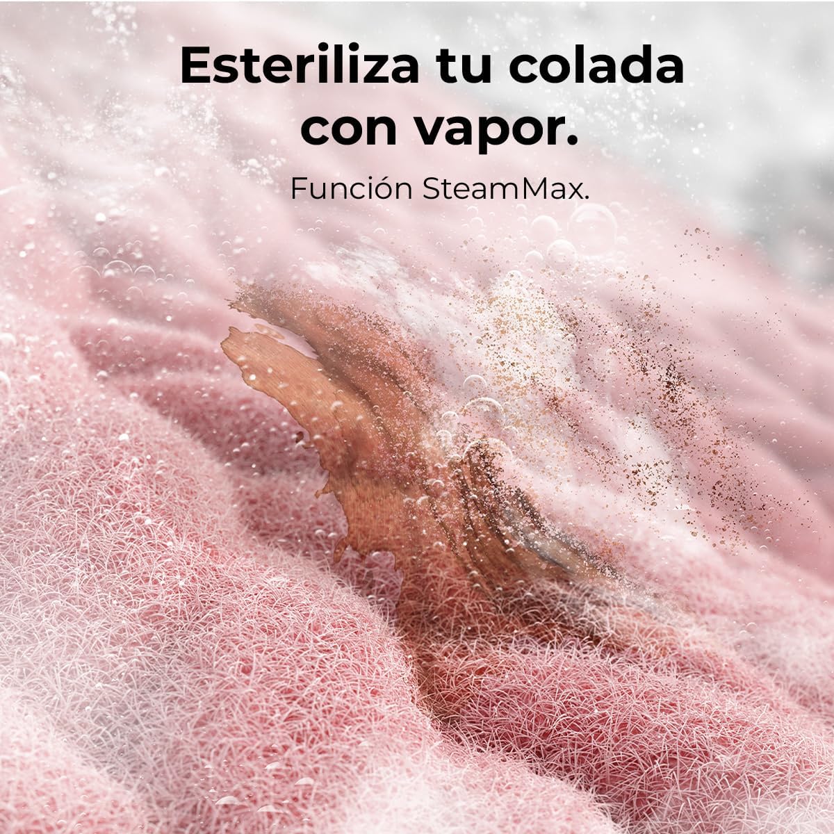 Cecotec - Bolero DressCode 8Kg 1200tr/min 11 programmes - Inverter