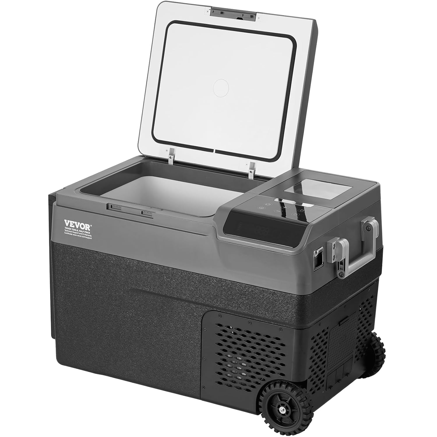 VEVOR - Glacière à compression 35L - température -20°C/20°C - fonction fabrication glace