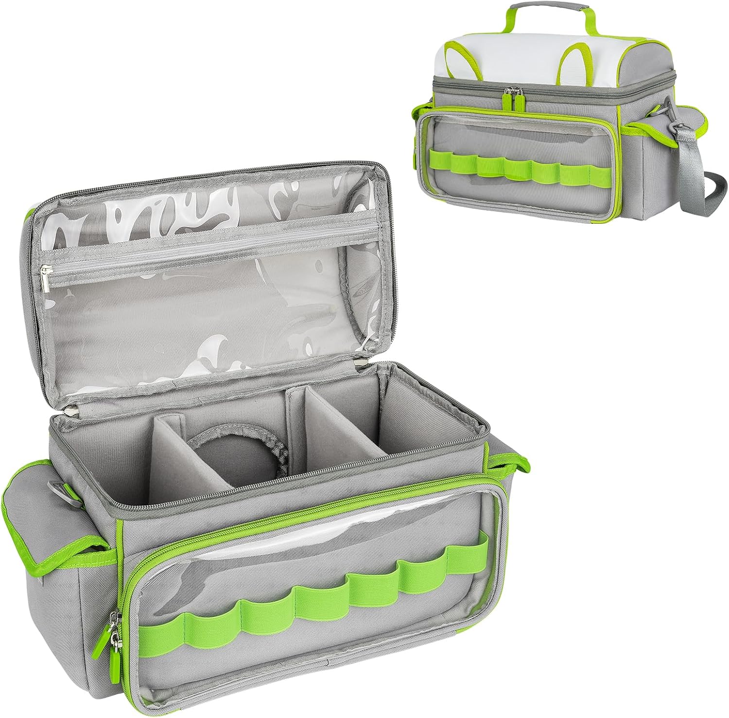 Étui de transport - rangement Toniebox 2/1 - sac pour accessoires