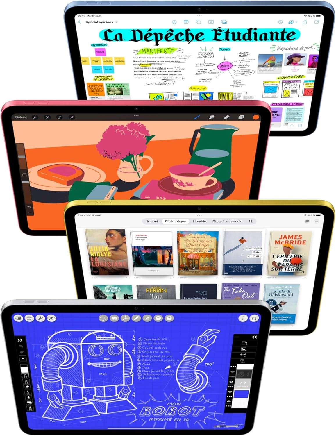 Apple - iPad (A16) 11