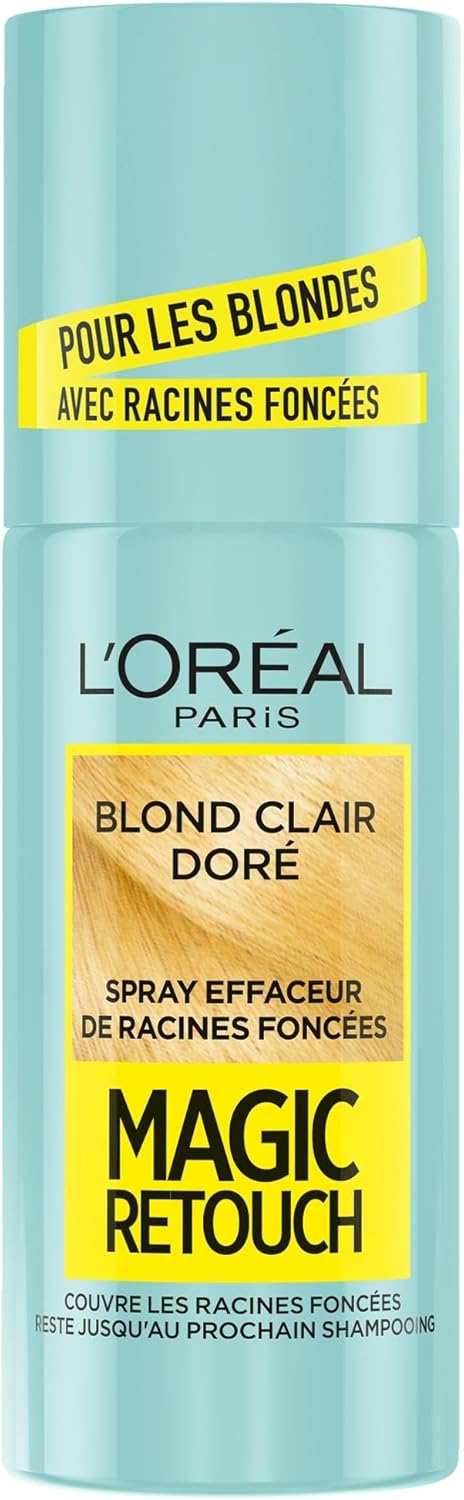 L'Oréal Paris - Magic Retouch spray 75ml - correcteur racines blond clair