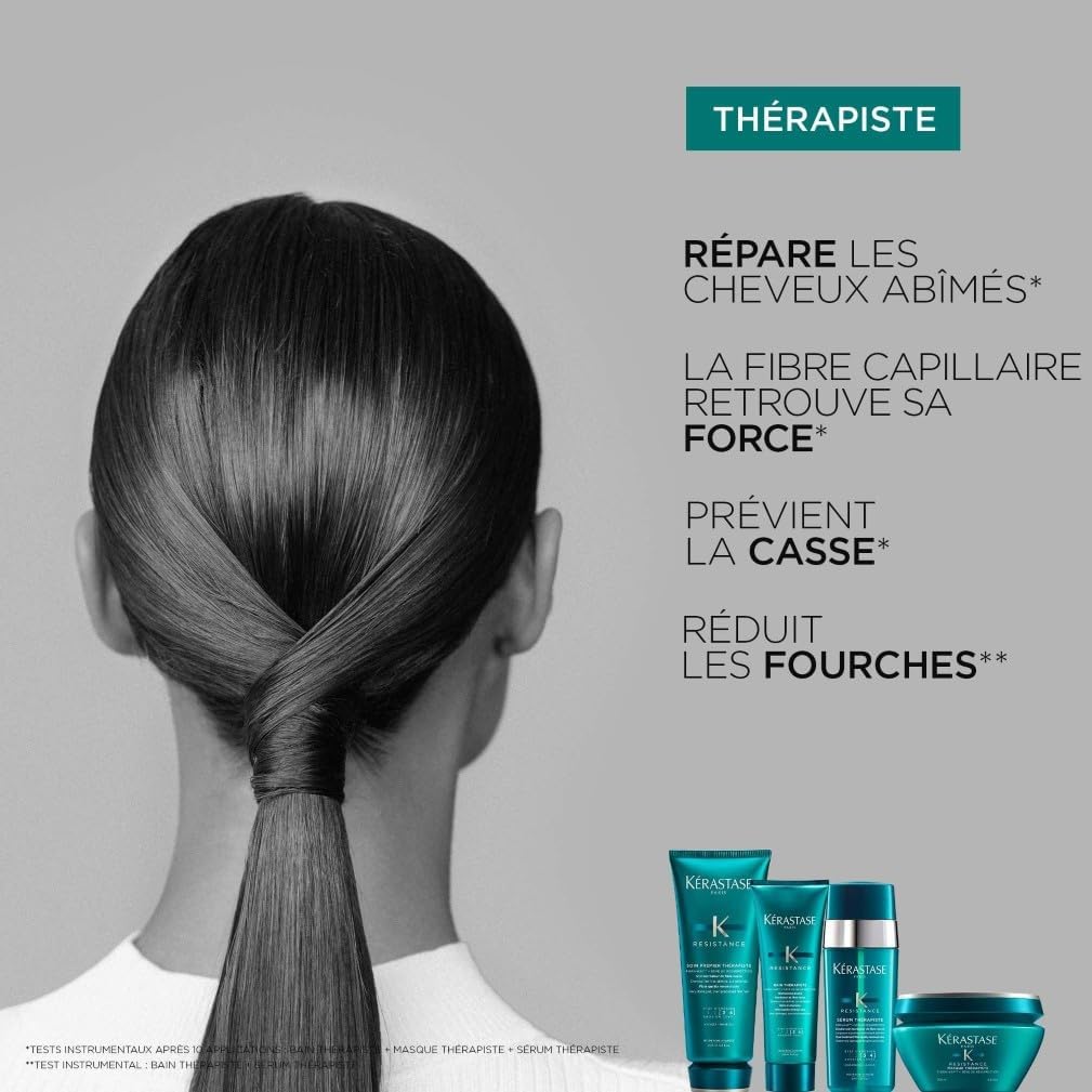Kérastase - Thérapiste Masque - 200ml - réparation intense cheveux