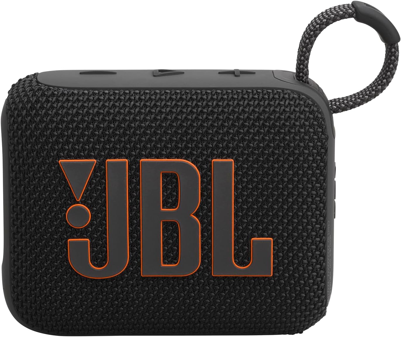 JBL - GO 4 - compacte - son puissant, basses profondes, 7h, IP67