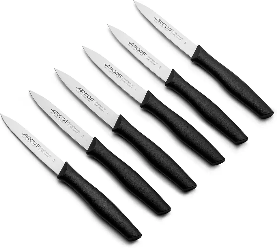 Arcos - Nova - 100 mm - Couteaux d’office inox, manche polypropylène