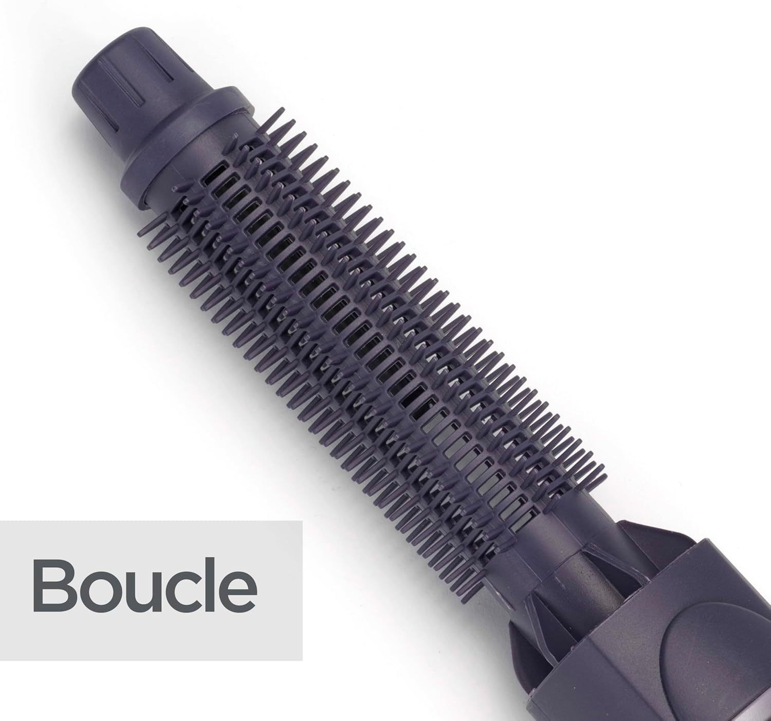 BaByliss – brosse soufflante multistyles – technologie ionique, 4 accessoires, AS121E