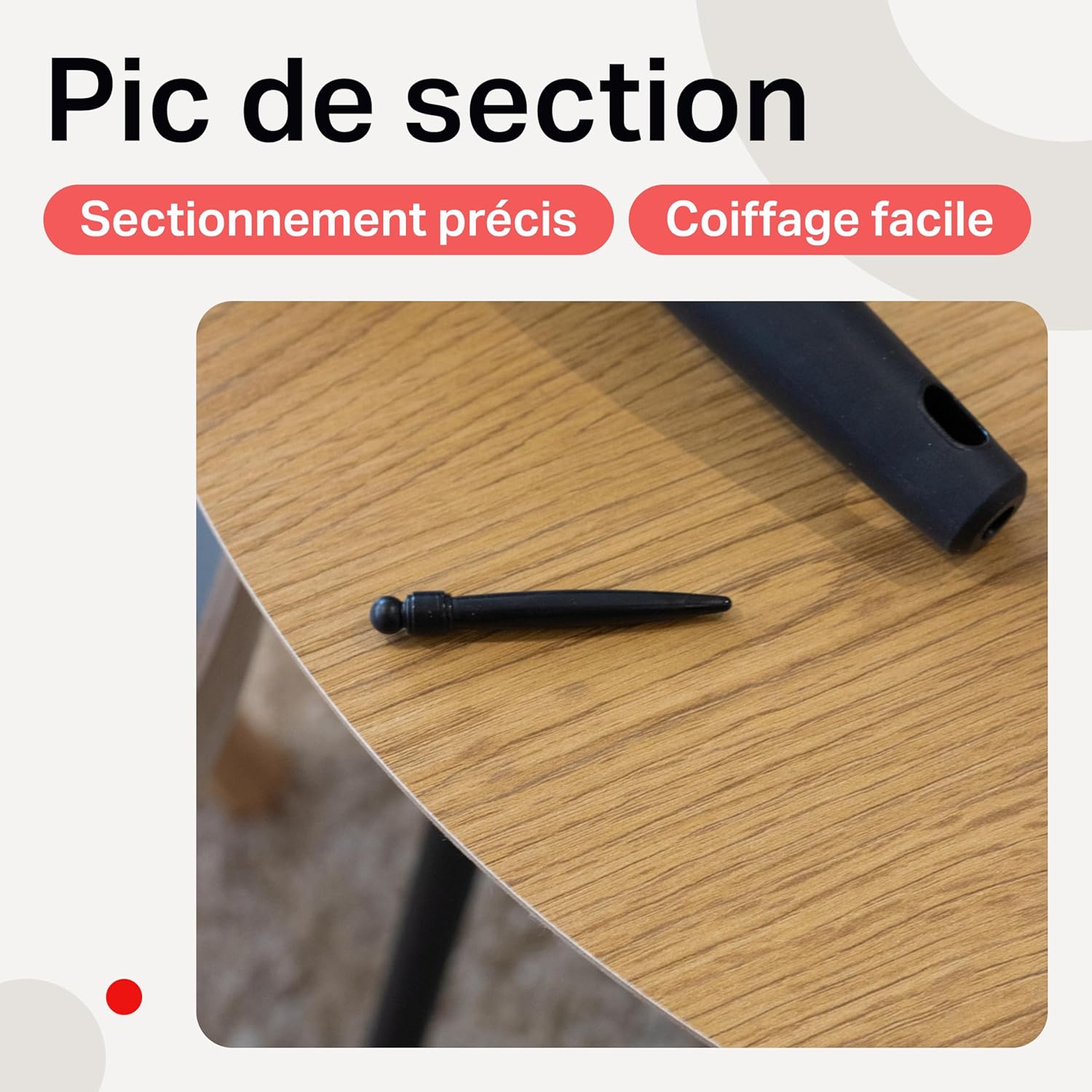 Olivia Garden - Expert Blowout Shine - ronde céramique antistatique - brushing brillant sans frisottis