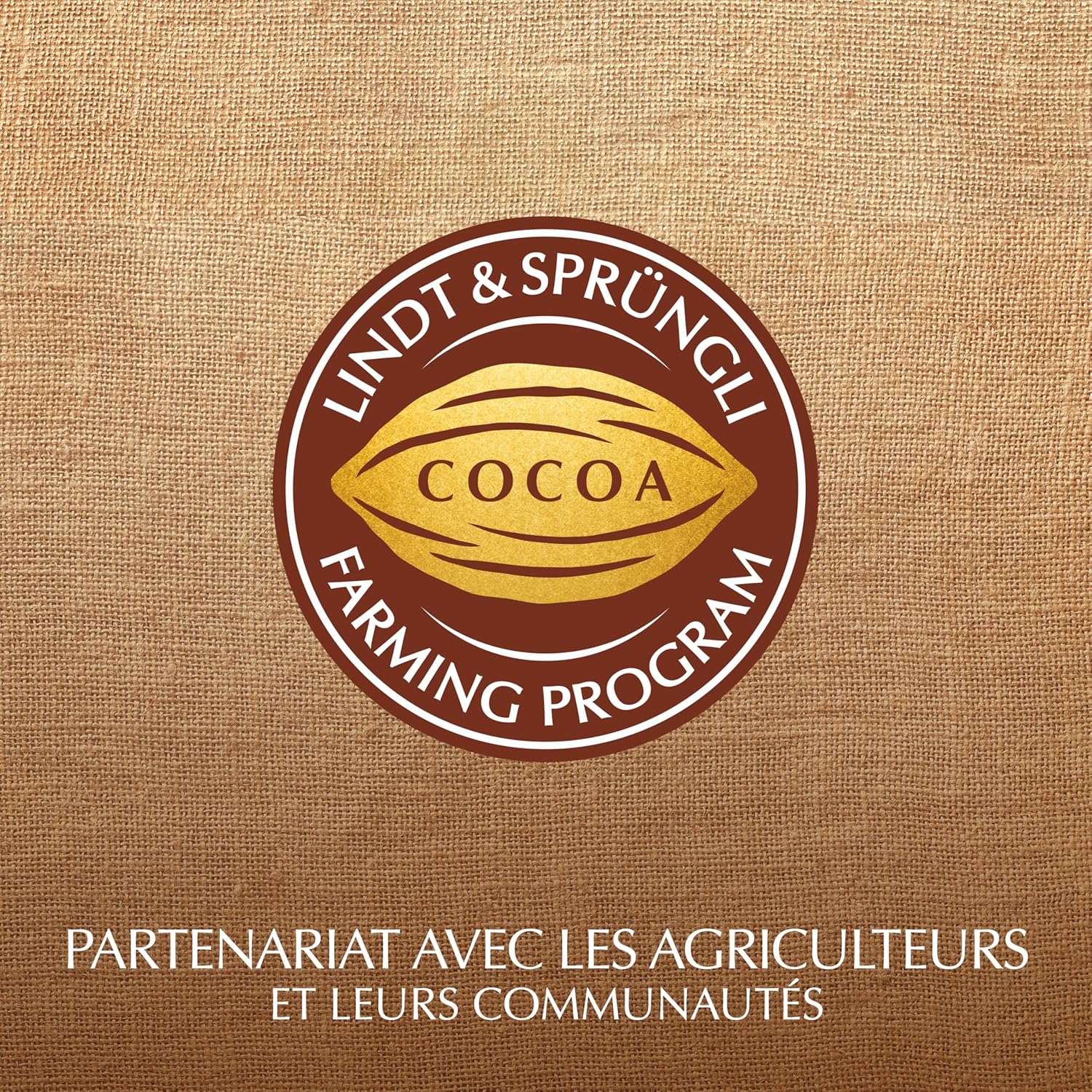 Lindt - Mini moulages Lapin Or - 700g - Chocolat au lait, spécial Pâques