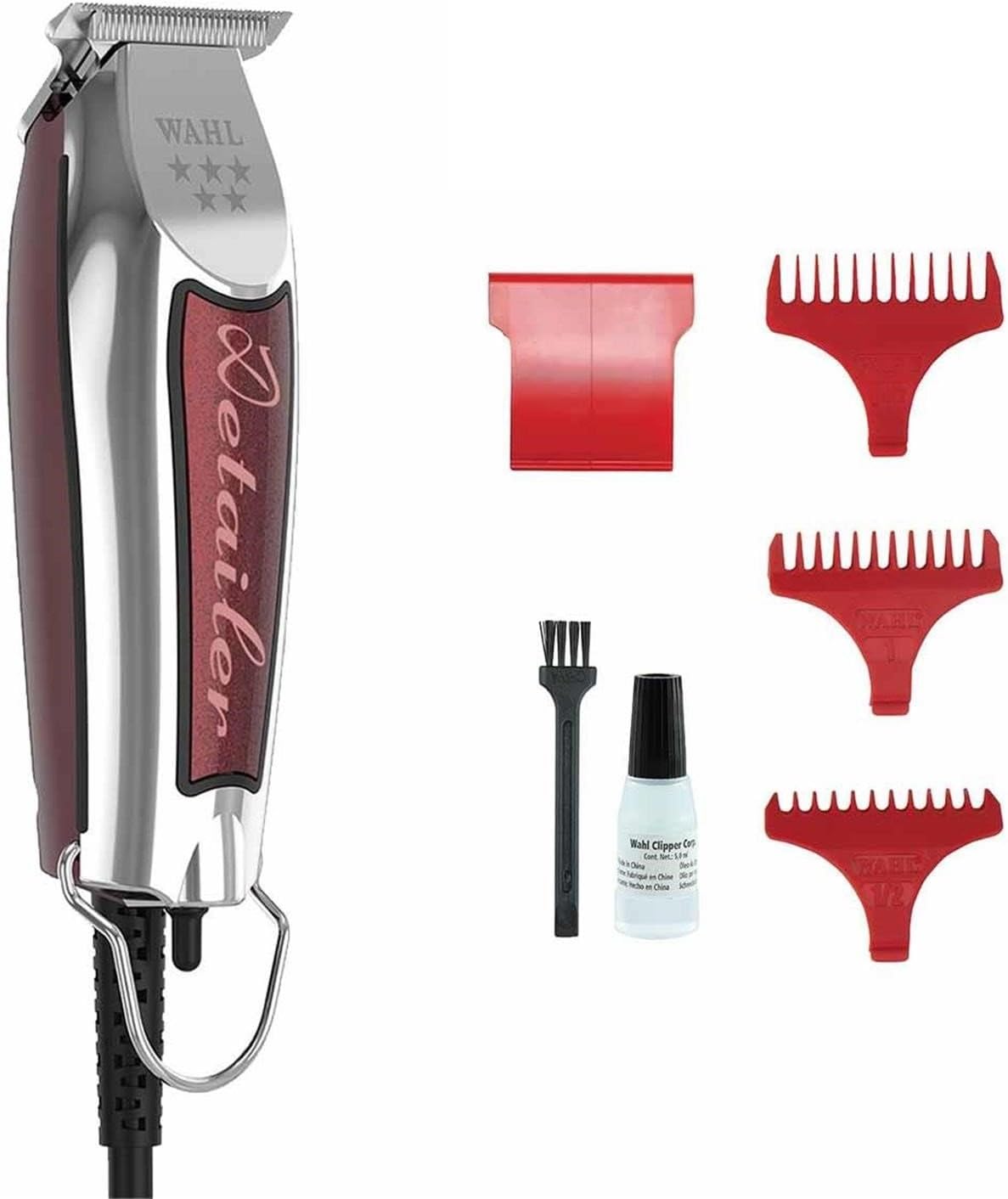 Wahl - tondeuse Detailer filaire - compacte - coupe précise